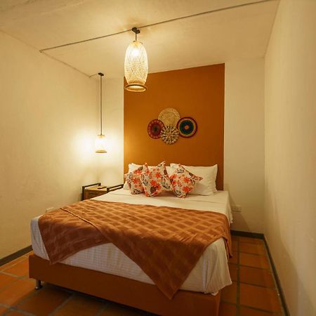 Tres Lagos Hotel San Jerónimo Exteriör bild