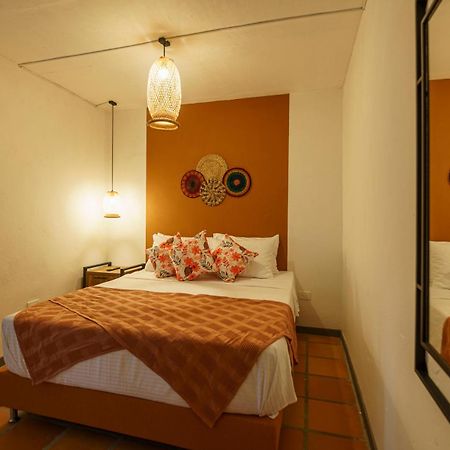 Tres Lagos Hotel San Jerónimo Exteriör bild