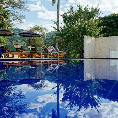 Tres Lagos Hotel San Jerónimo Exteriör bild
