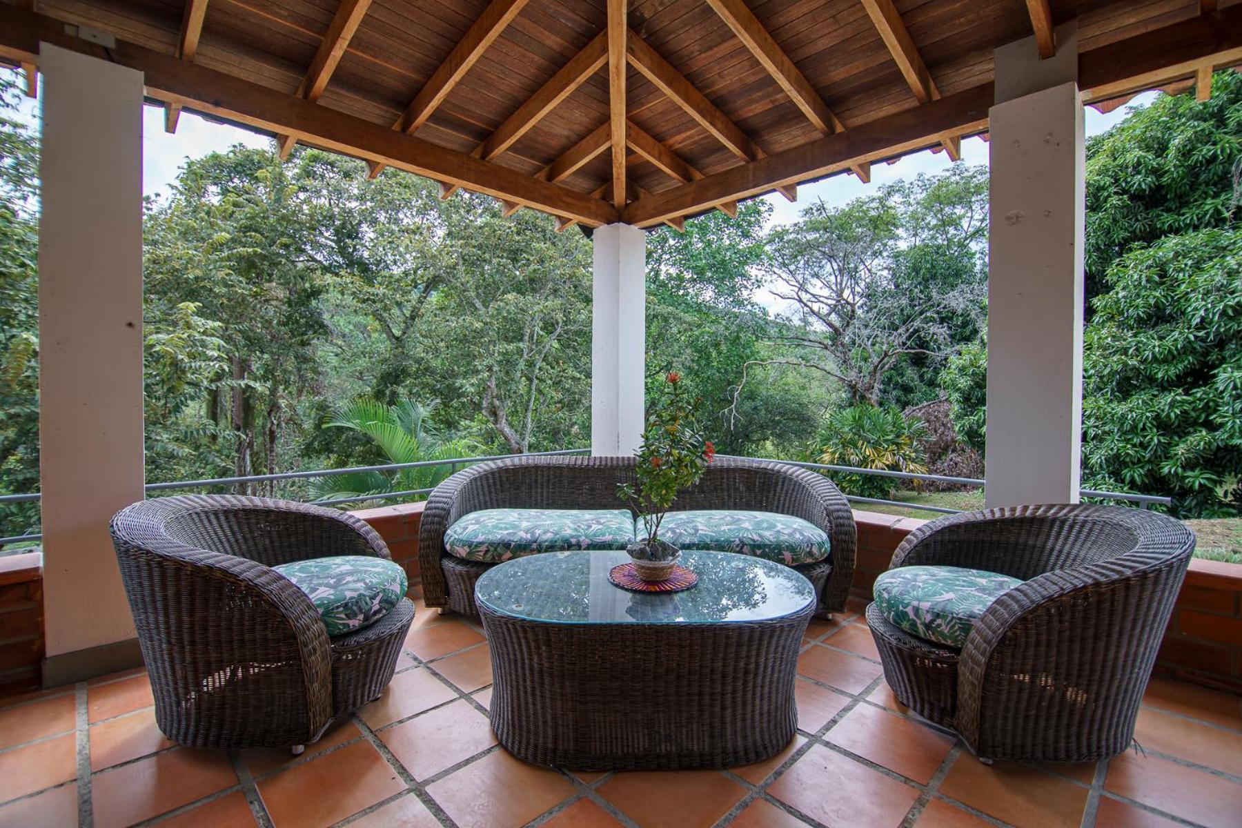 Tres Lagos Hotel San Jerónimo Exteriör bild