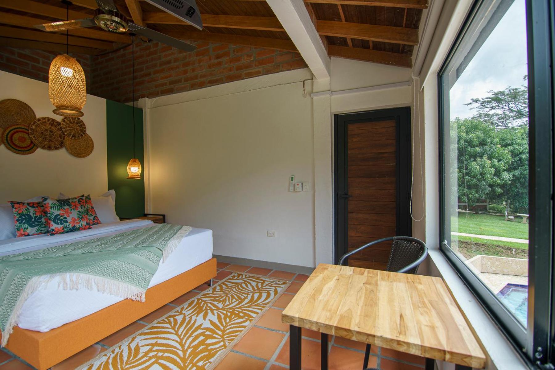 Tres Lagos Hotel San Jerónimo Exteriör bild