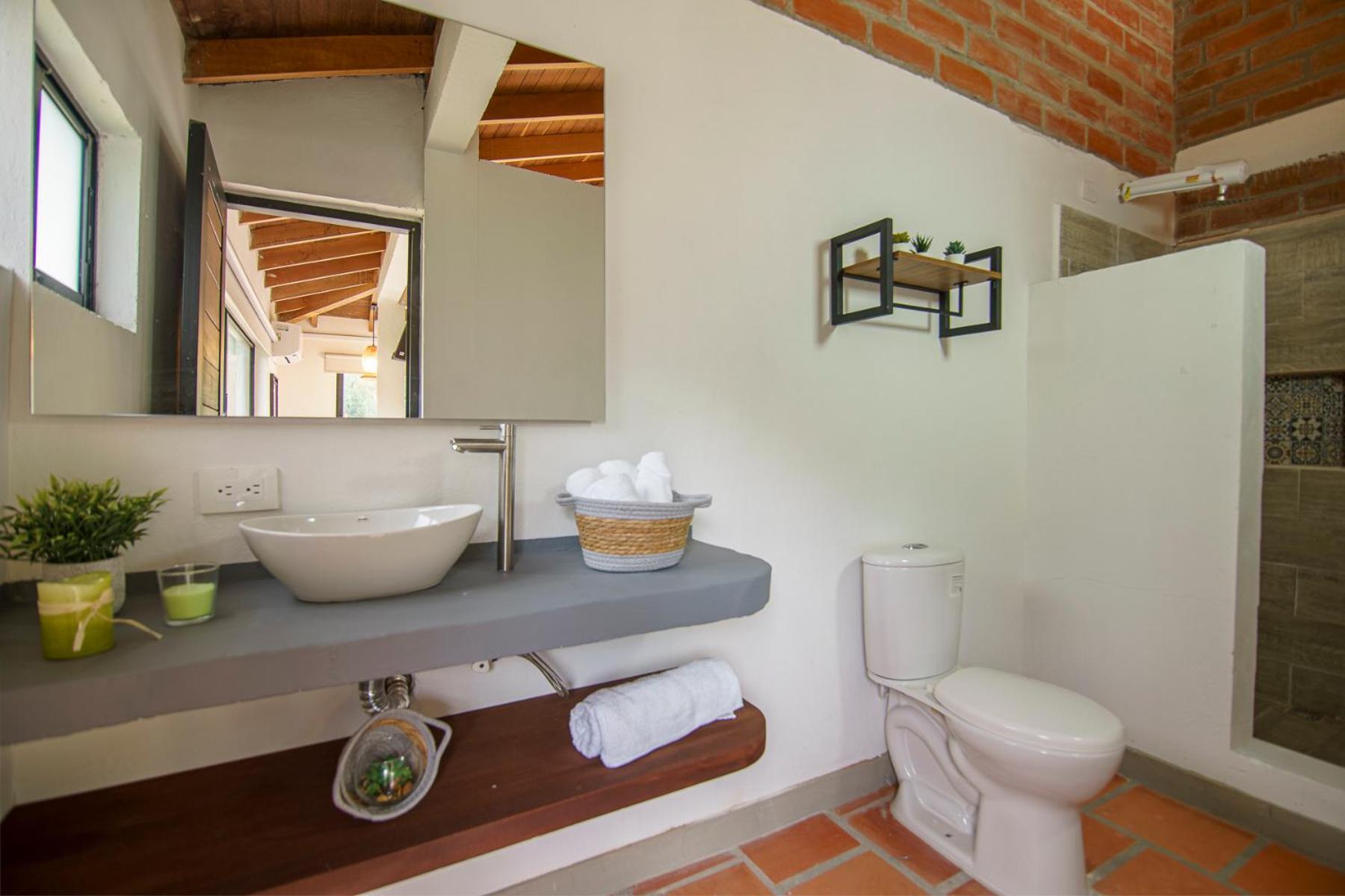 Tres Lagos Hotel San Jerónimo Exteriör bild
