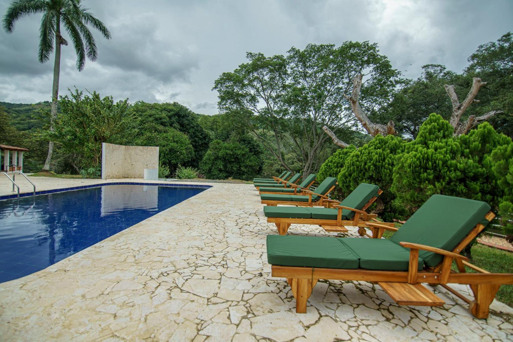 Tres Lagos Hotel San Jerónimo Exteriör bild