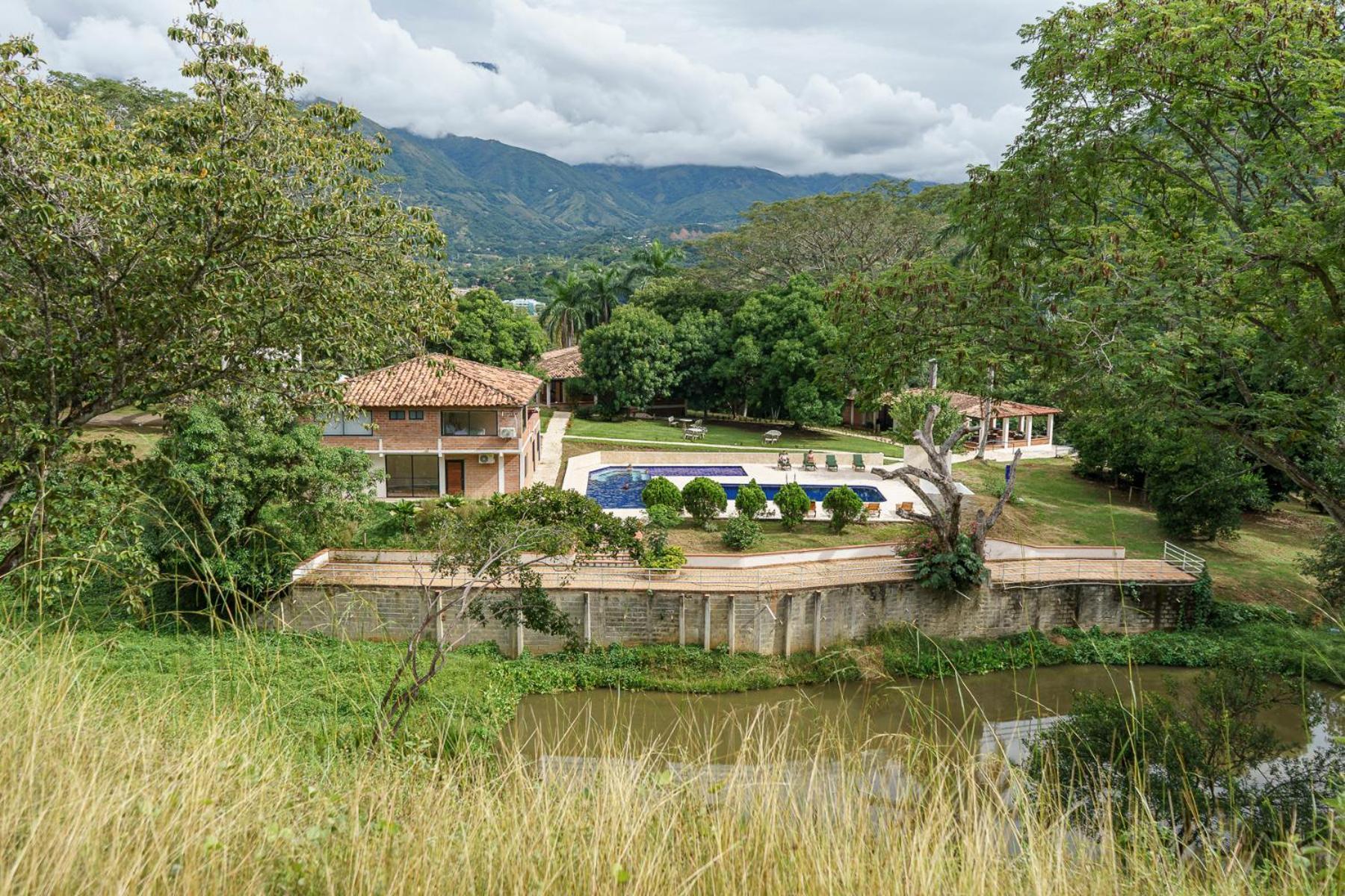 Tres Lagos Hotel San Jerónimo Exteriör bild