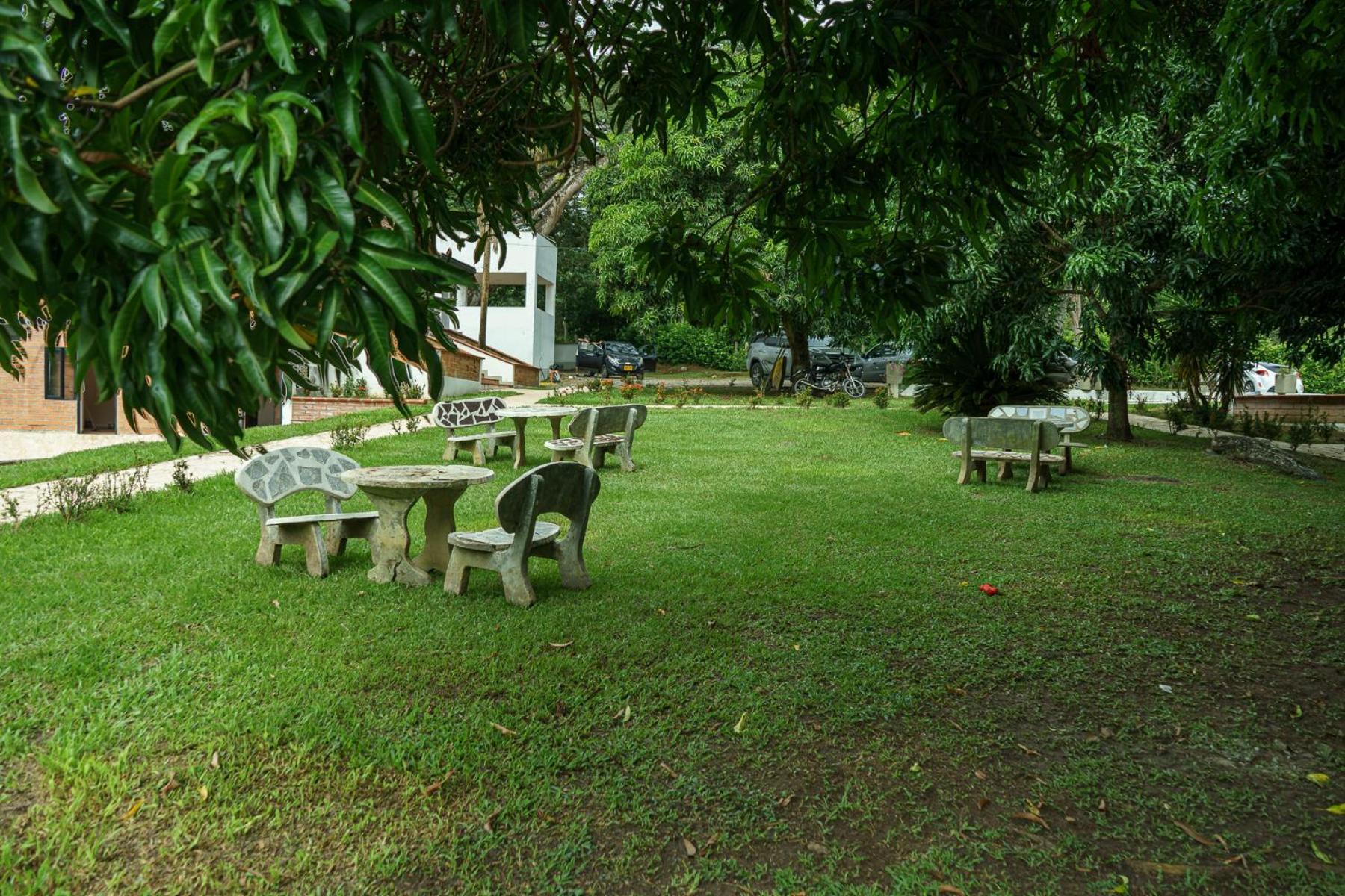 Tres Lagos Hotel San Jerónimo Exteriör bild