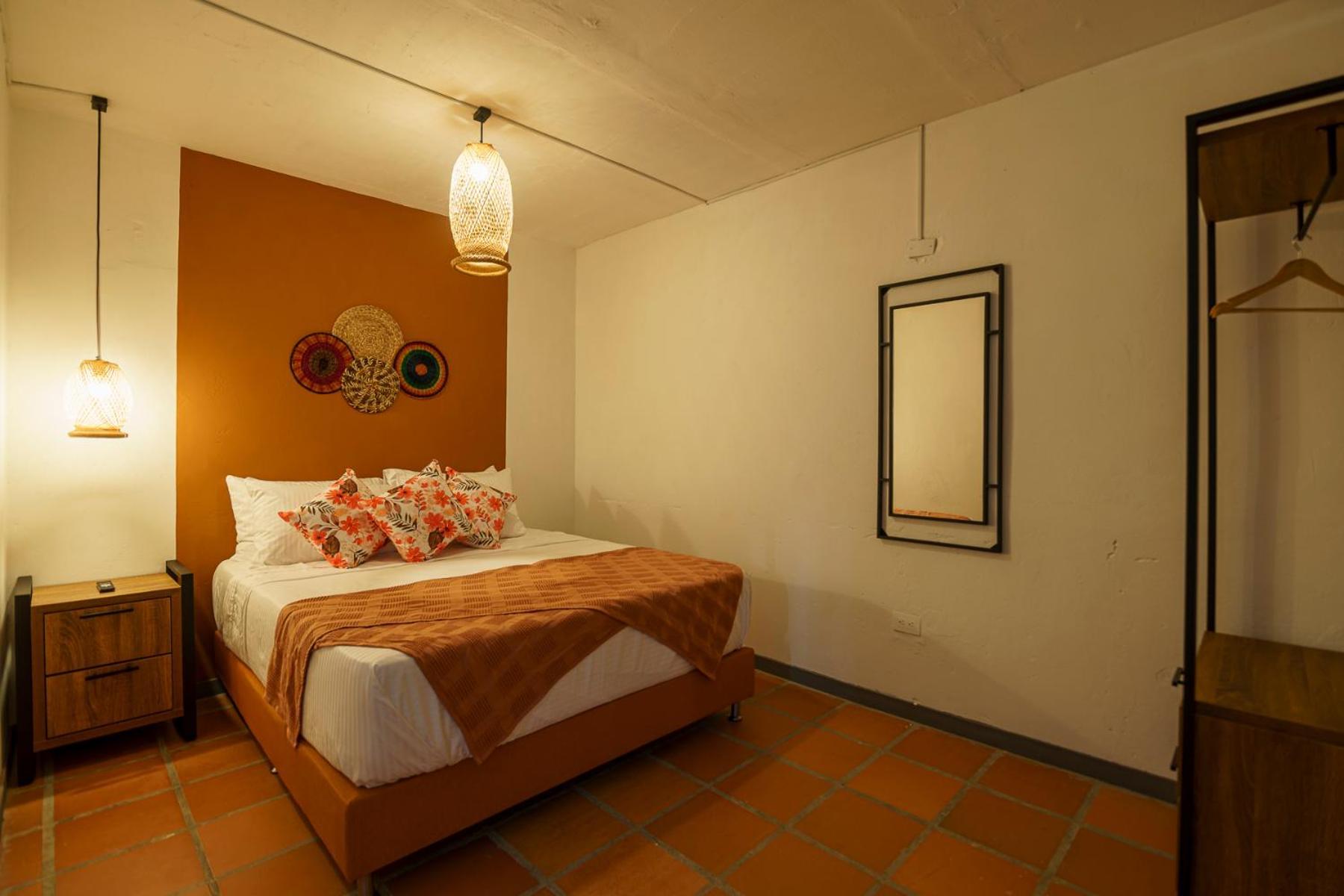 Tres Lagos Hotel San Jerónimo Exteriör bild