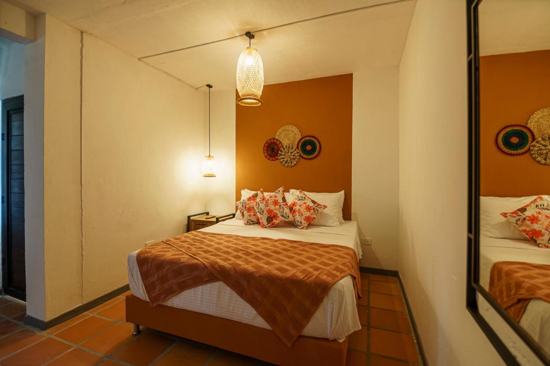 Tres Lagos Hotel San Jerónimo Exteriör bild