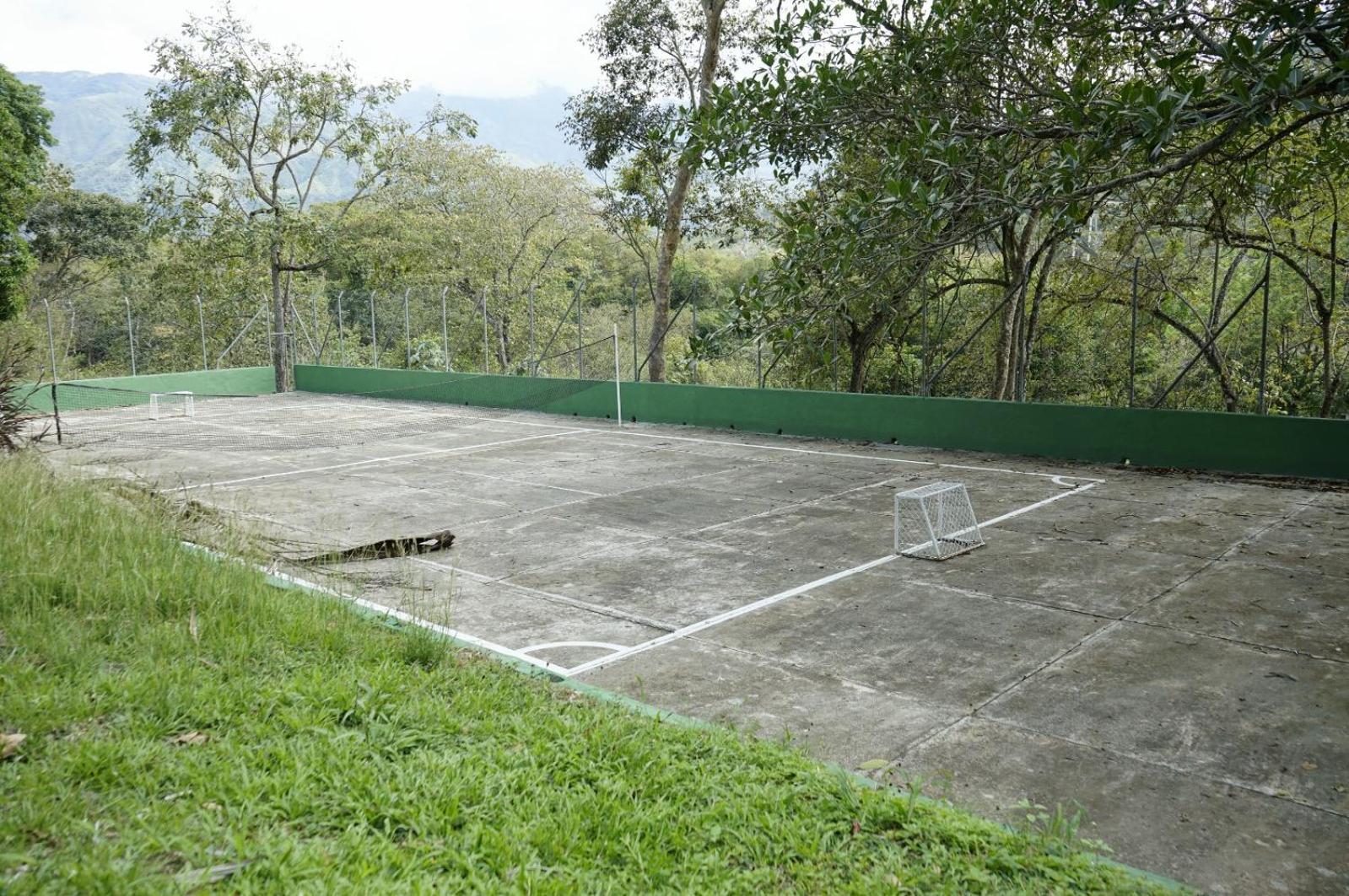 Tres Lagos Hotel San Jerónimo Exteriör bild
