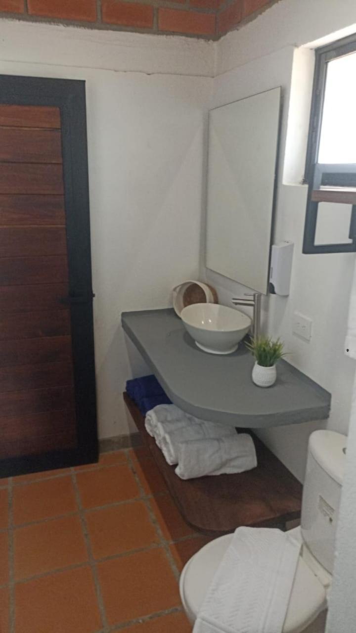 Tres Lagos Hotel San Jerónimo Rum bild