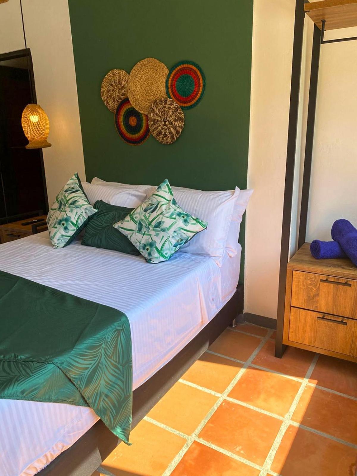 Tres Lagos Hotel San Jerónimo Rum bild