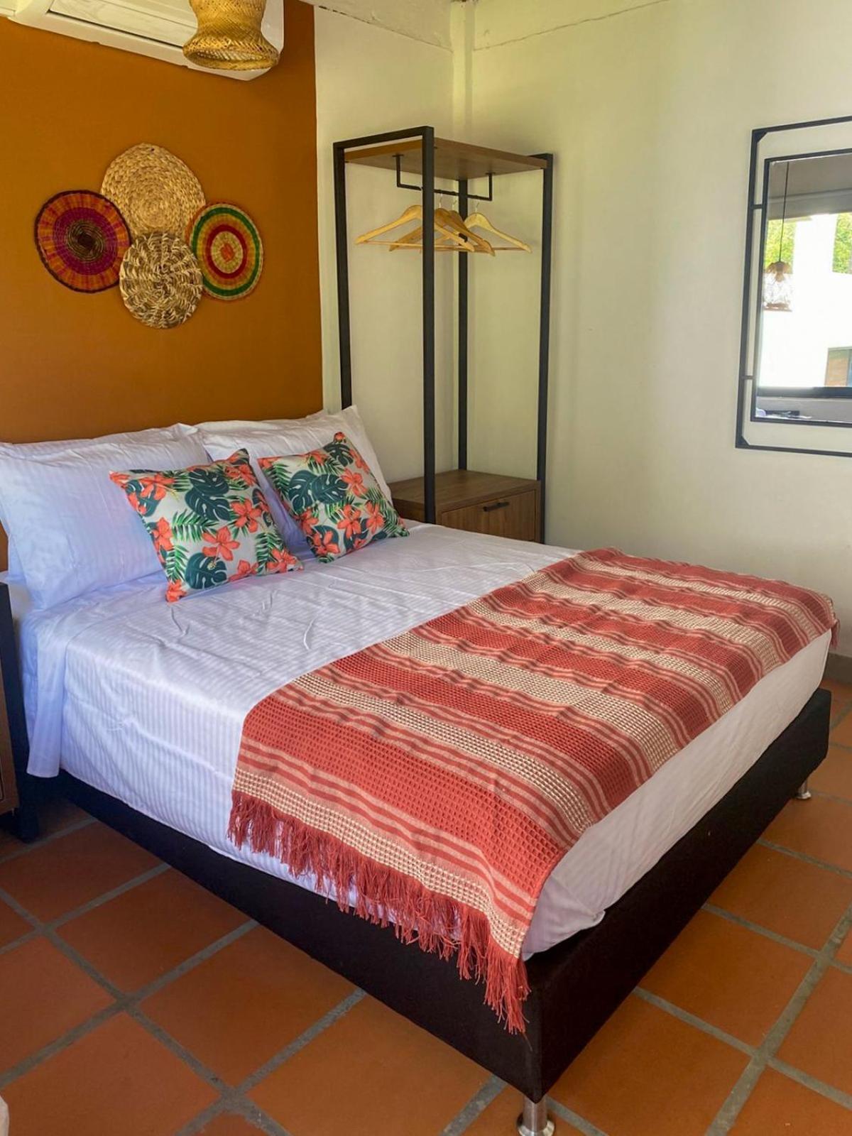 Tres Lagos Hotel San Jerónimo Rum bild